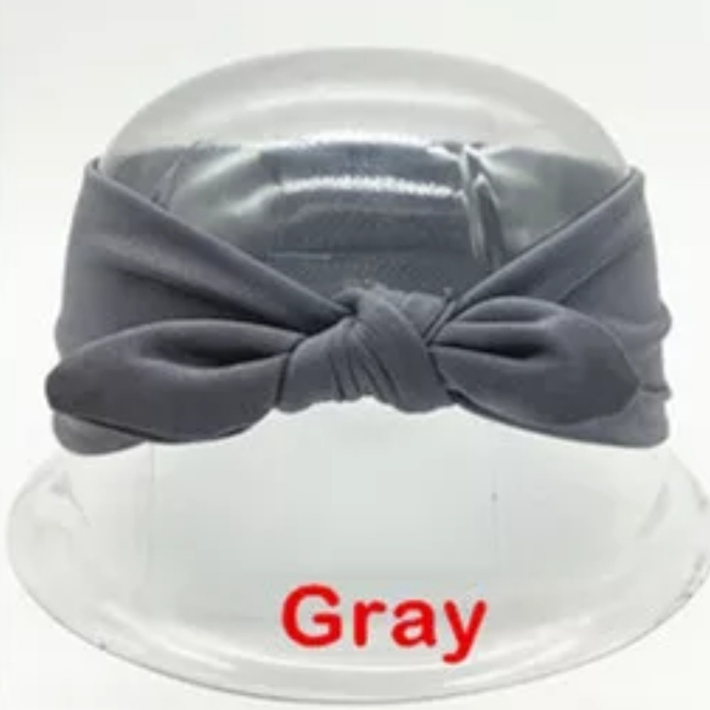 ❣ [2 for $10] ❣Rabbit Ears Turban Headband - Picture 3 of 7